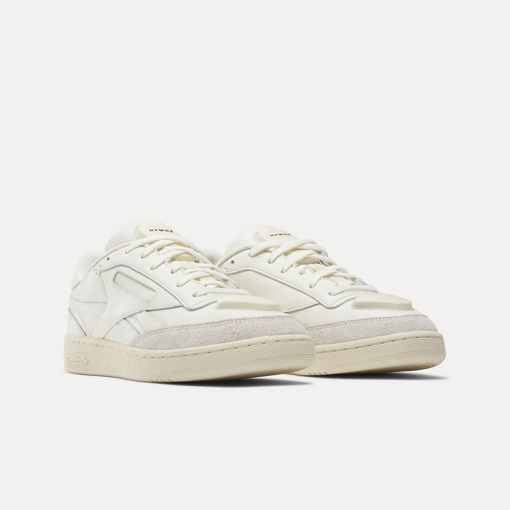 HYMNE X Reebok Club C Revenge "Chalk White"