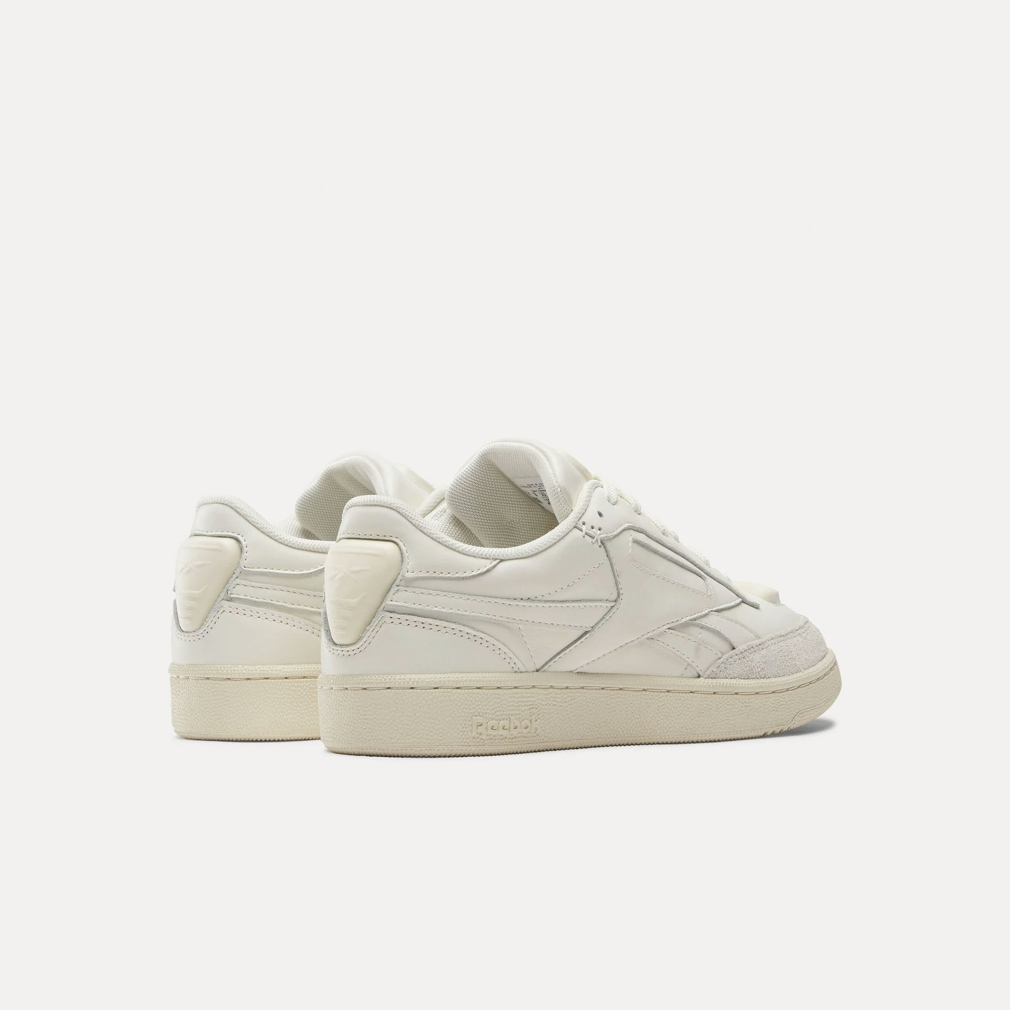 HYMNE X Reebok Club C Revenge "Chalk White"