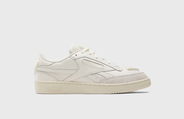 HYMNE X Reebok Club C Revenge "Chalk White" HYMNE X Reebok Club C Revenge "Chalk White"