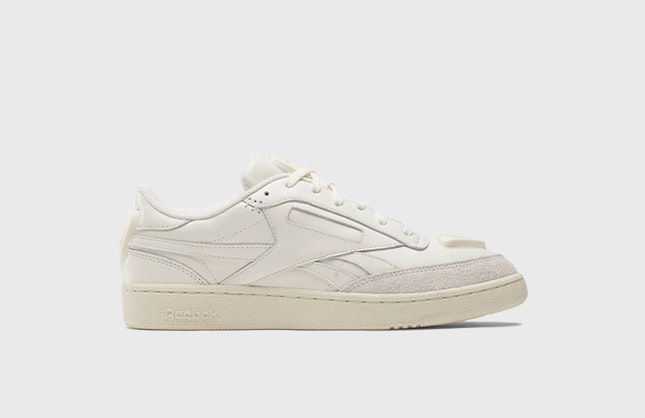 HYMNE X Reebok Club C Revenge "Chalk White"