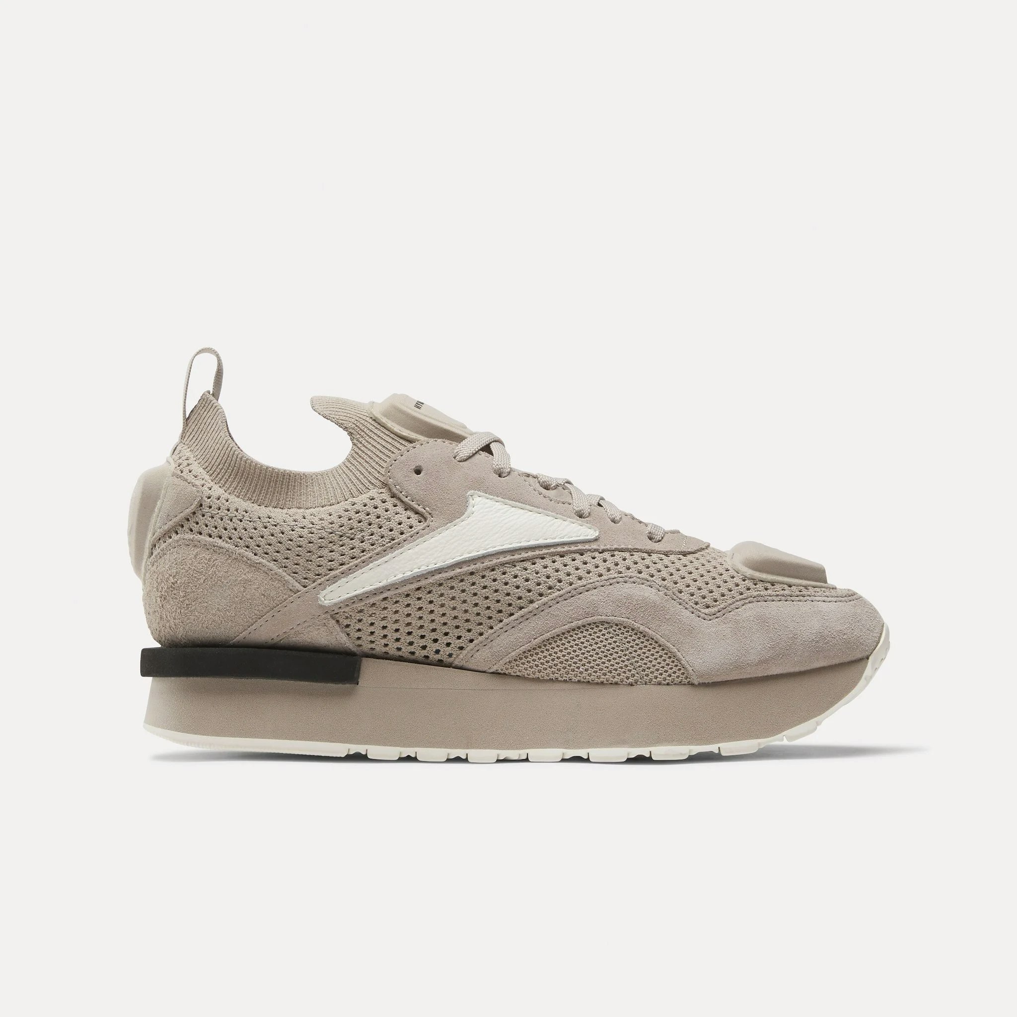 HYMNE X Reebok Classic Nylon Plus "Ash"