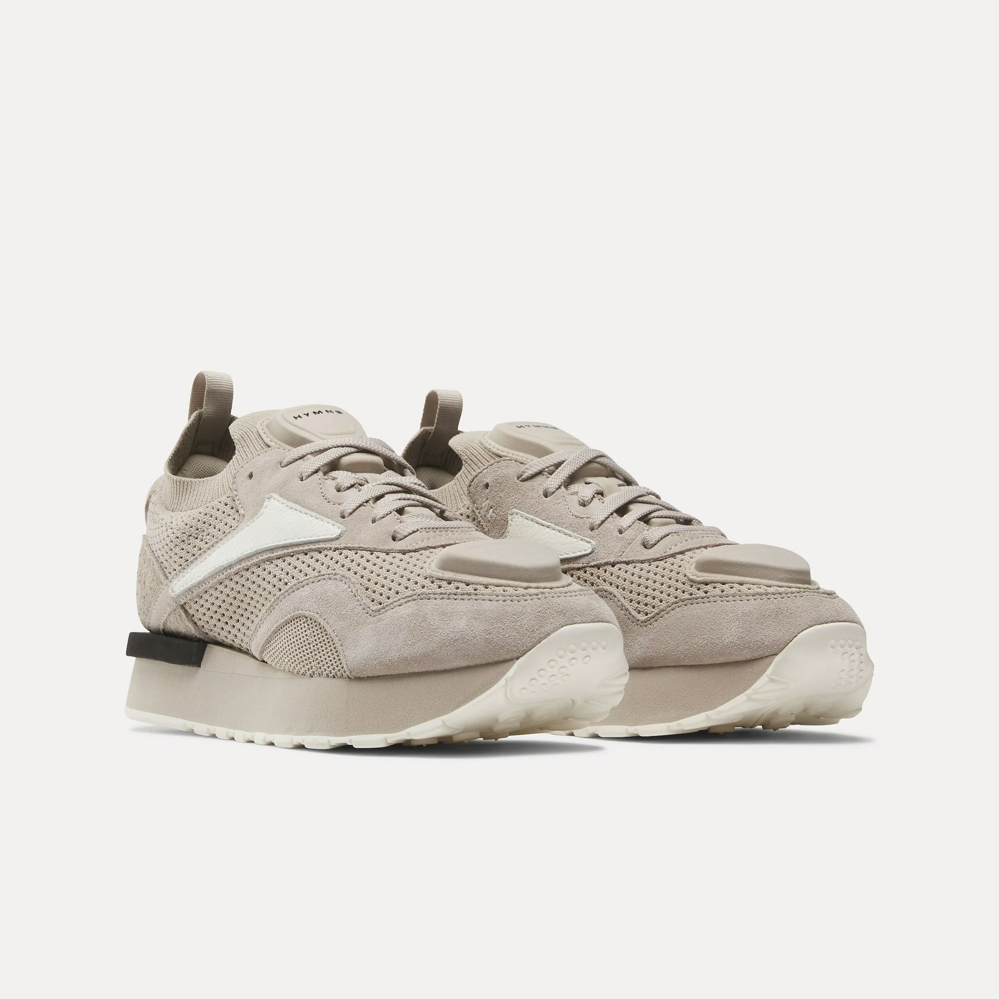 HYMNE X Reebok Classic Nylon Plus "Ash"