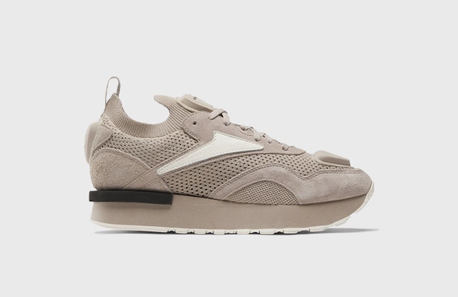 HYMNE X Reebok Classic Nylon Plus "Ash"