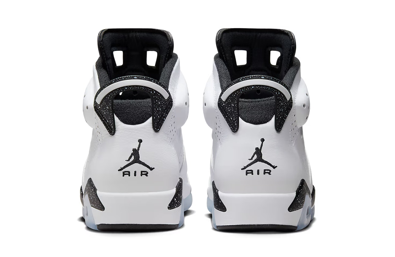 Air Jordan 6 Retro "Reverse Oreo"