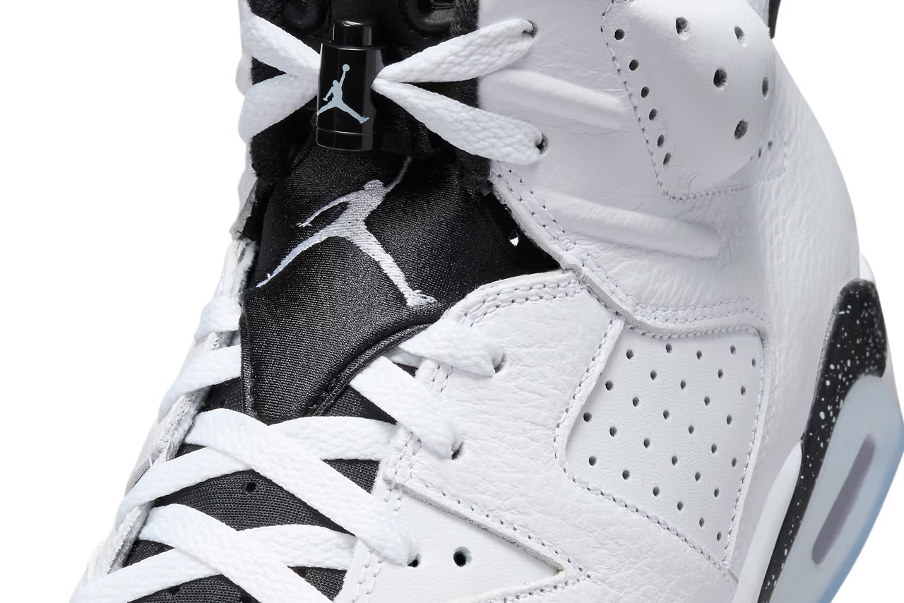 Air Jordan 6 Retro "Reverse Oreo"