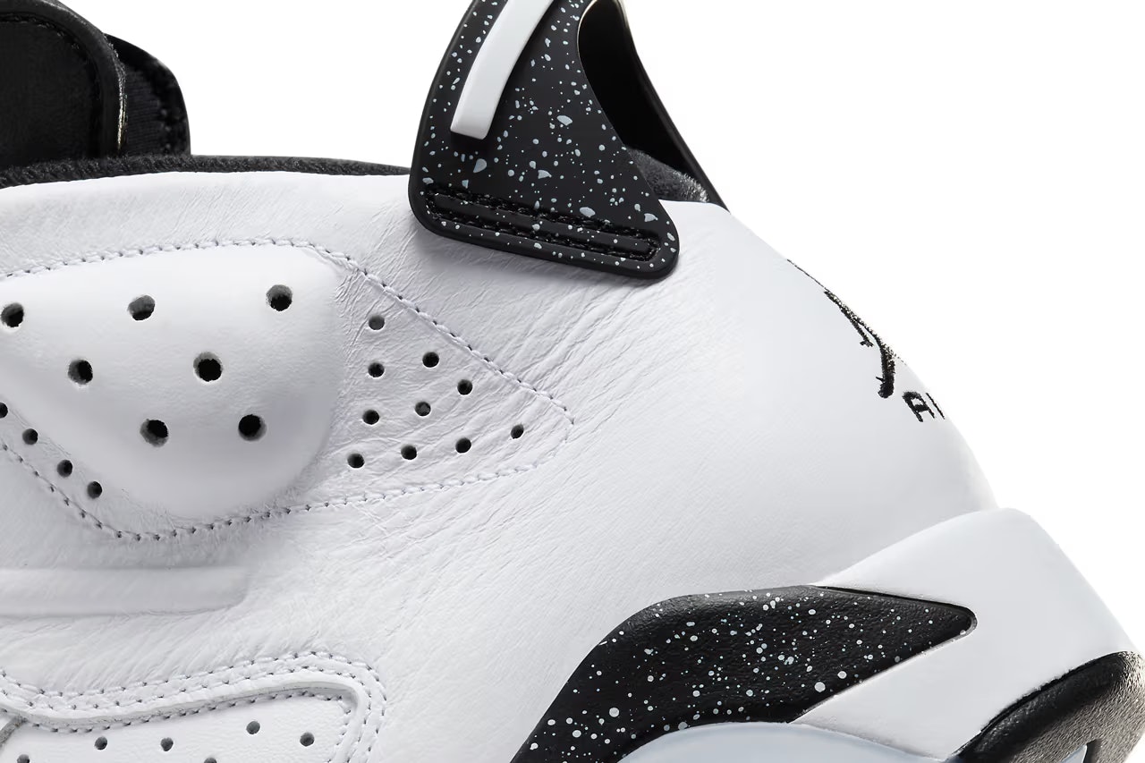 Air Jordan 6 Retro "Reverse Oreo"