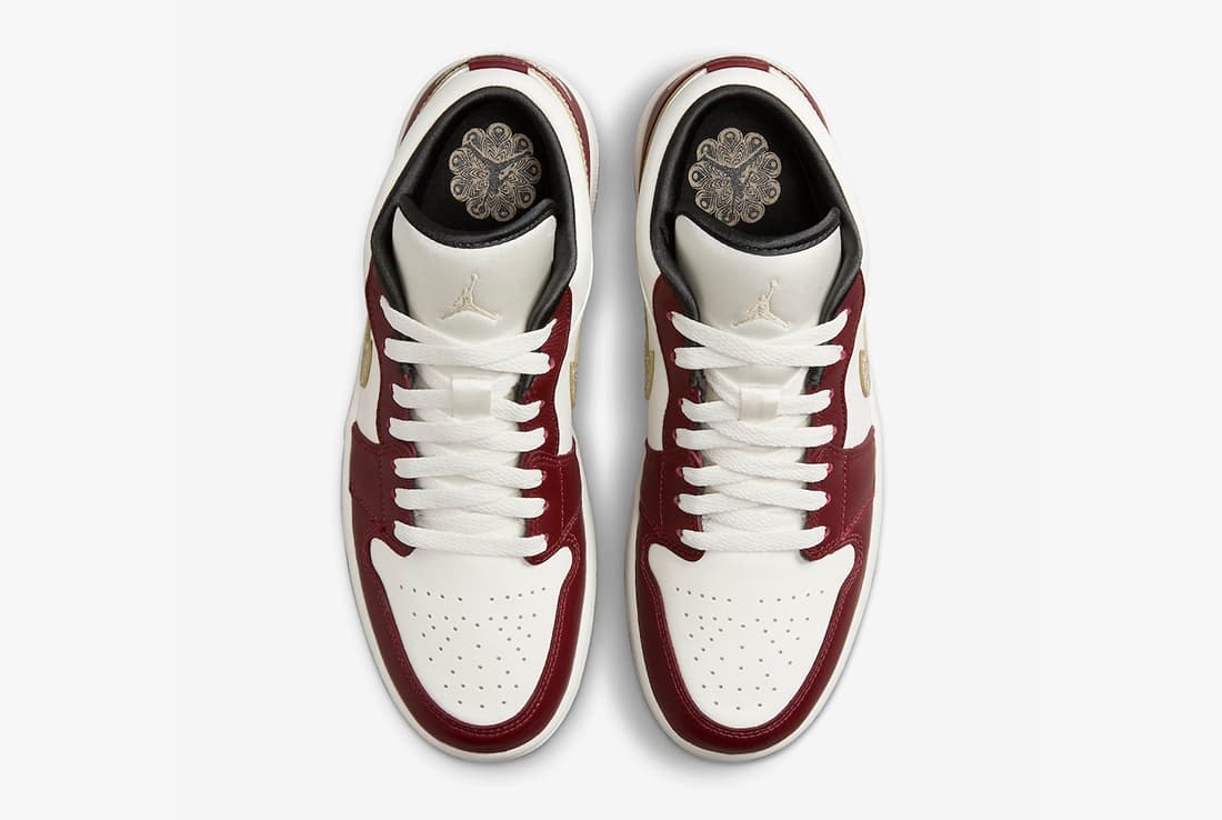 Air Jordan 1 Low SE "Chinese New Year"