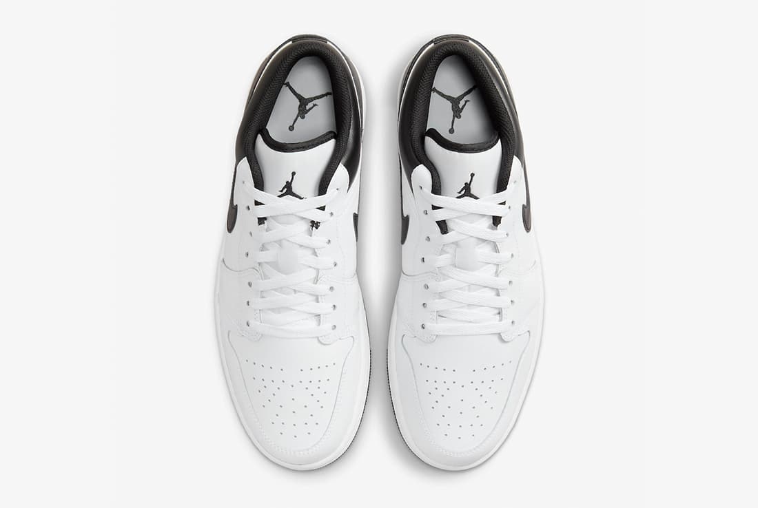 Air Jordan 1 Low "Reverse Panda"