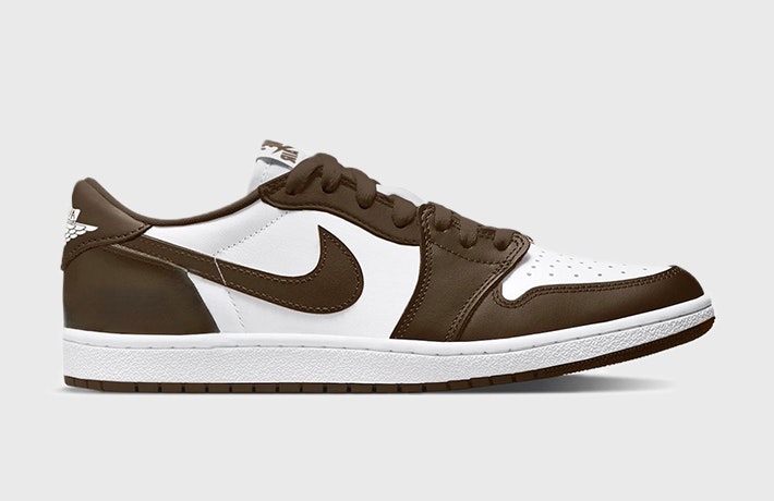 Air Jordan 1 Low ’85 "Dark Mocha"