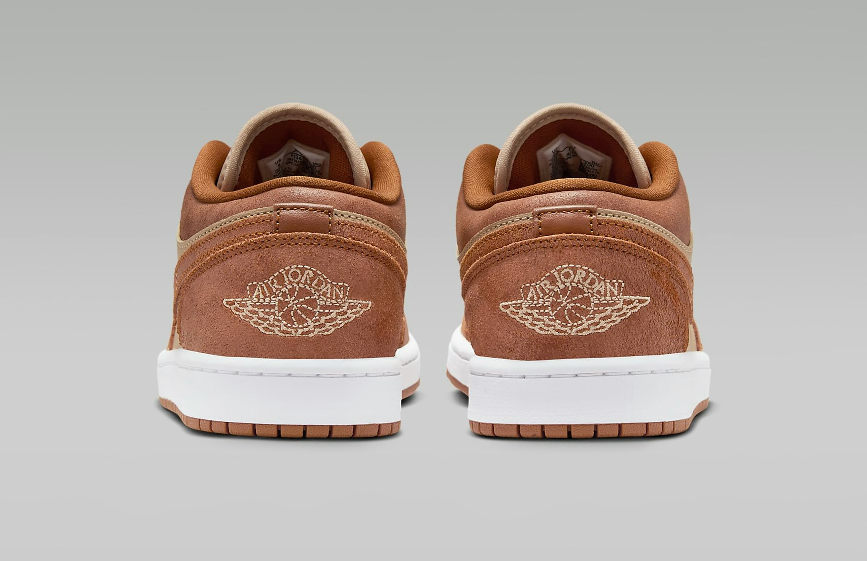 Air Jordan 1 Low SE "Legend Coffee"