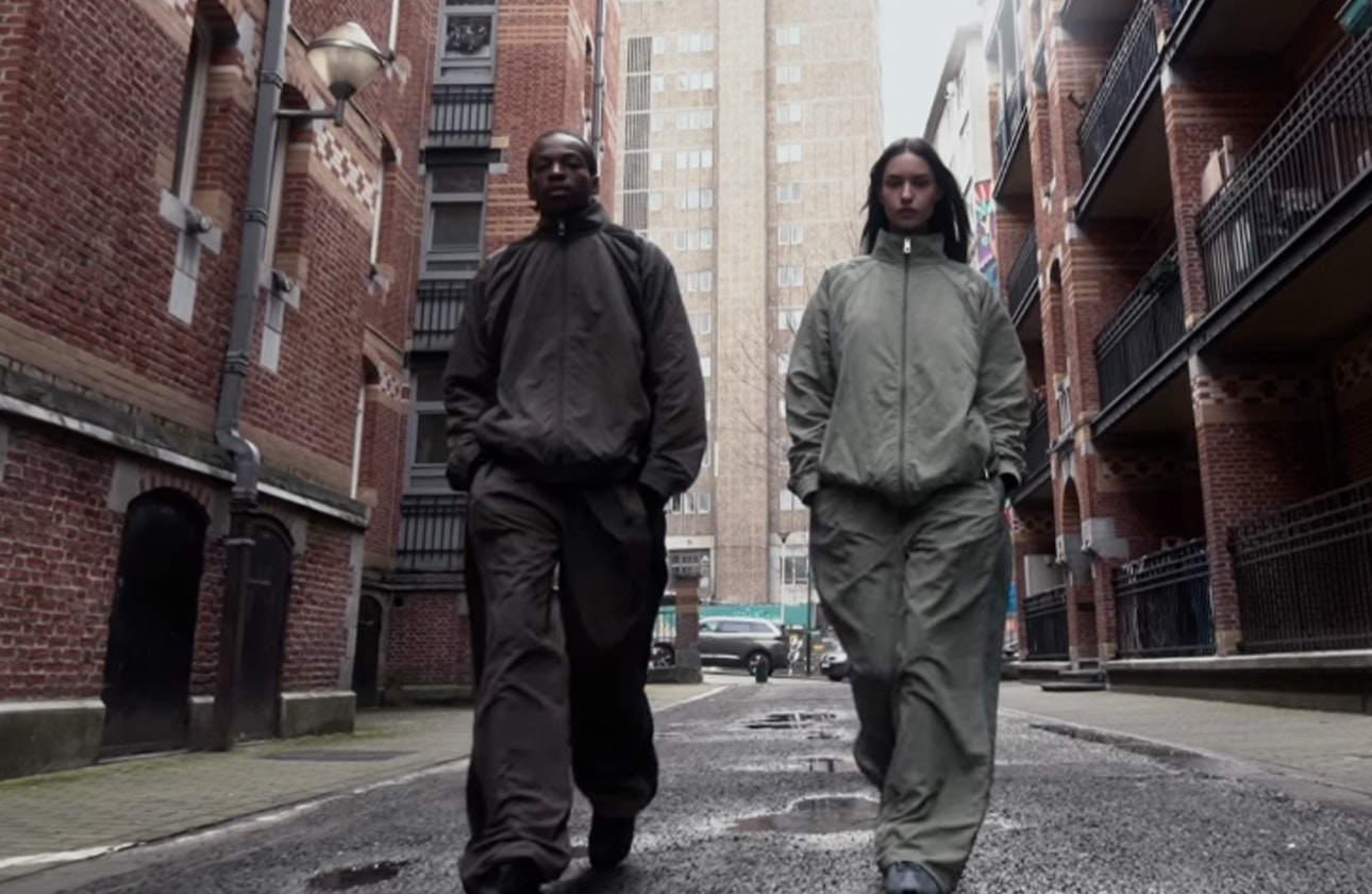 Vicinity - New Trackies Arrived