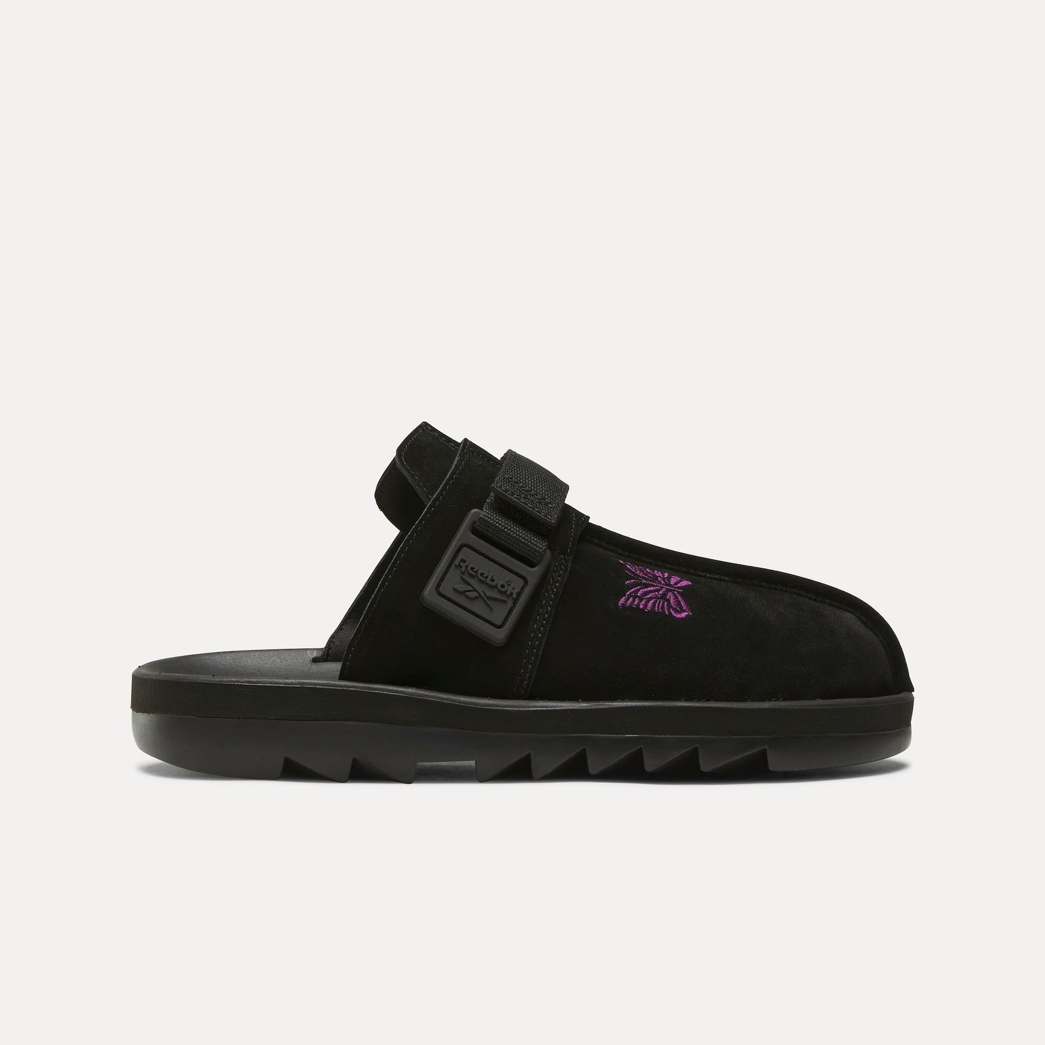 Needles x Reebok Beatnik "Core Black"