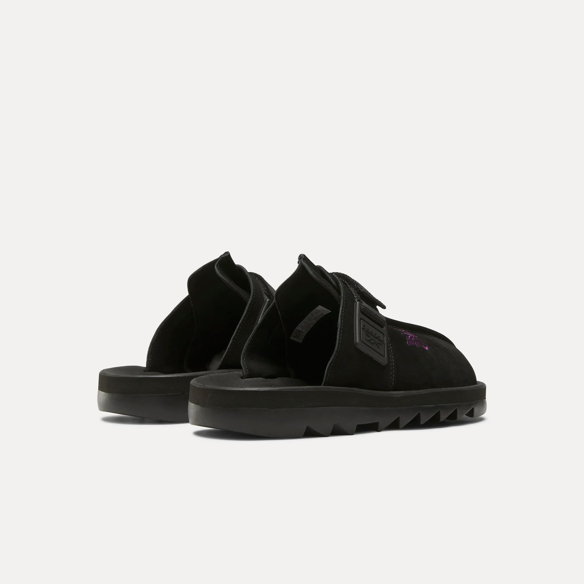 Needles x Reebok Beatnik "Core Black"