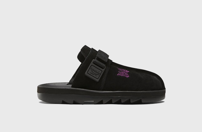 Needles x Reebok Beatnik "Core Black" Needles x Reebok Beatnik "Core Black"