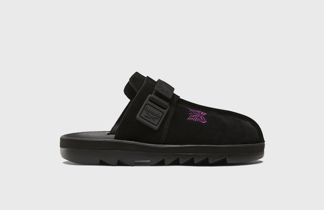 Needles x Reebok Beatnik "Core Black"
