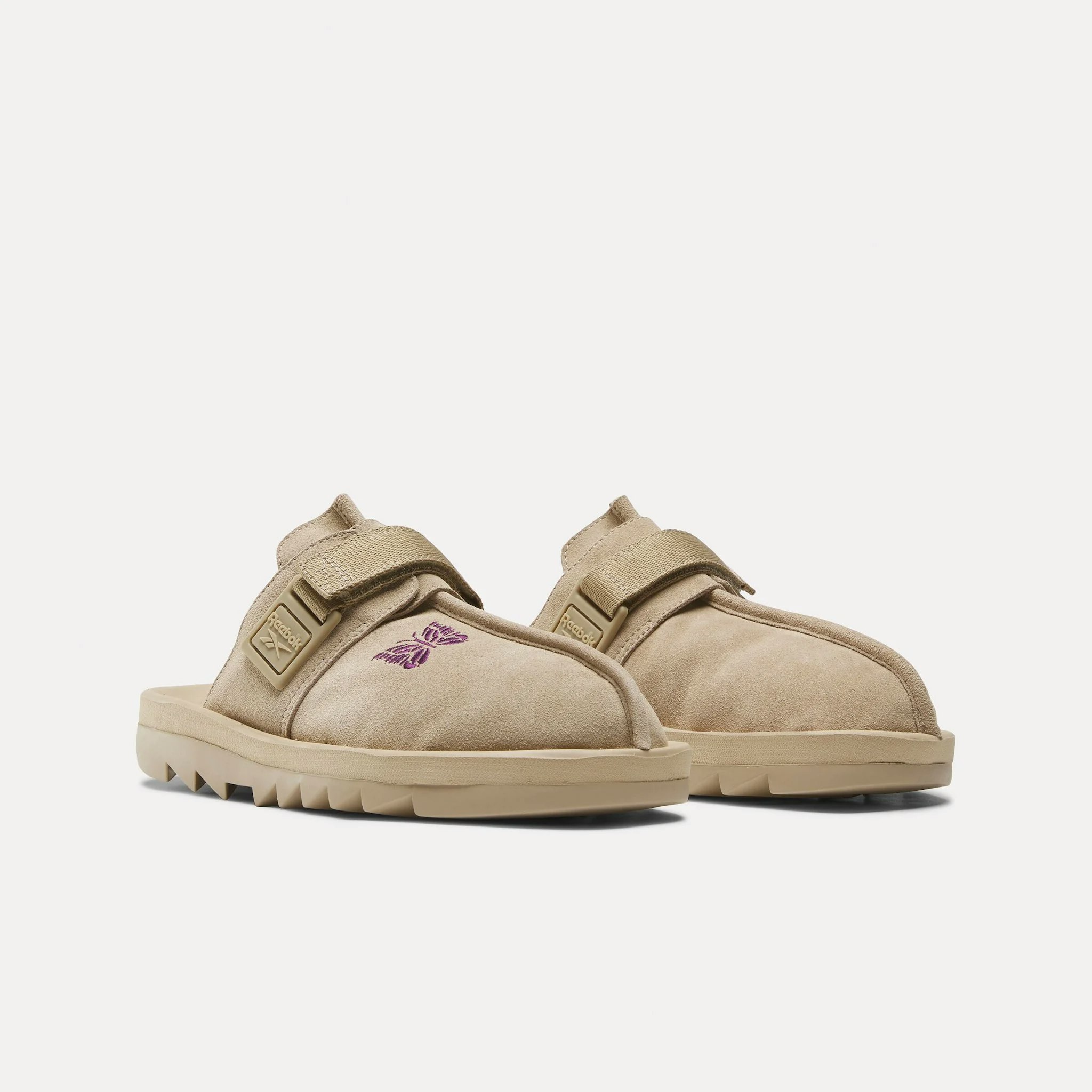 Needles x Reebok Beatnik "Canvas"