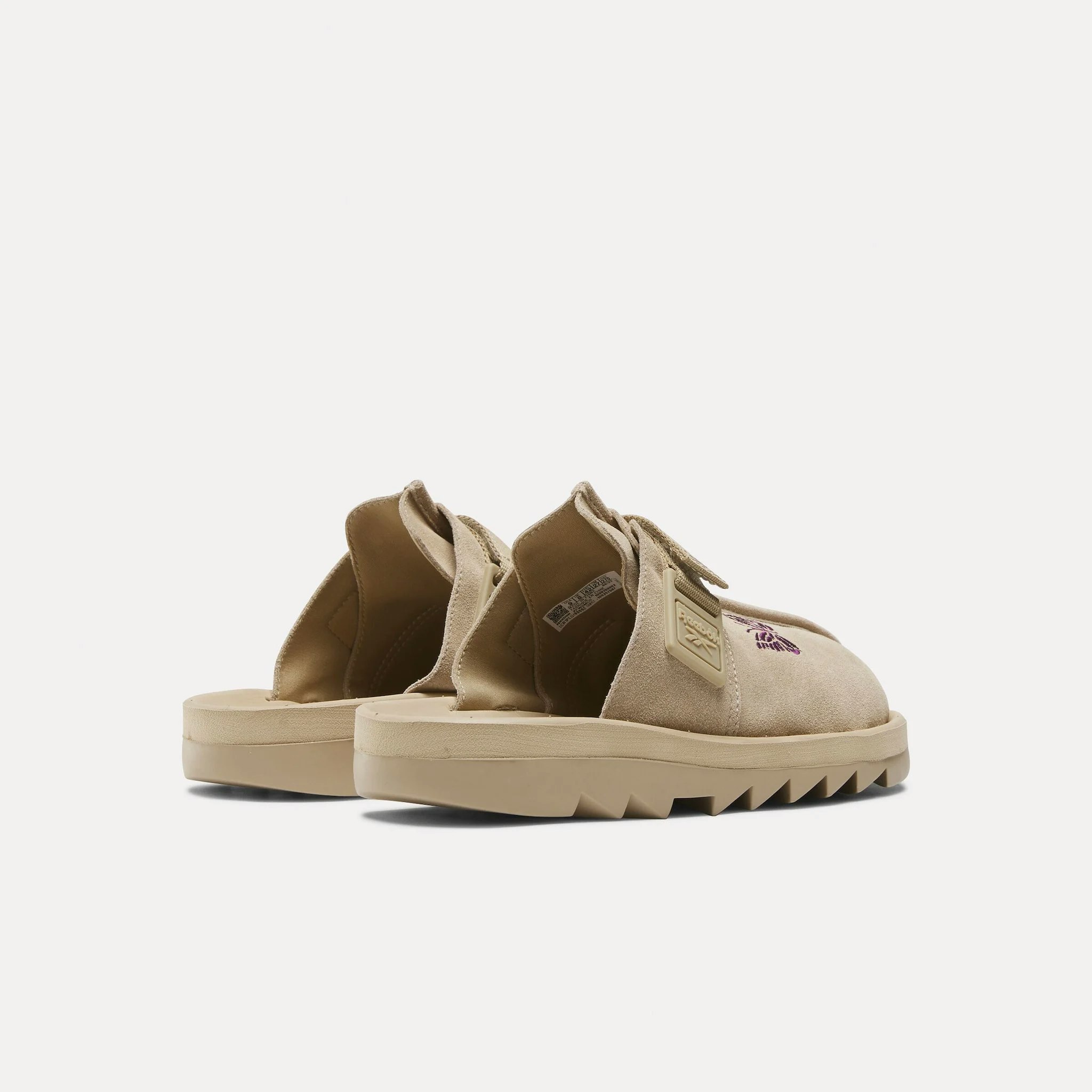Needles x Reebok Beatnik "Canvas"