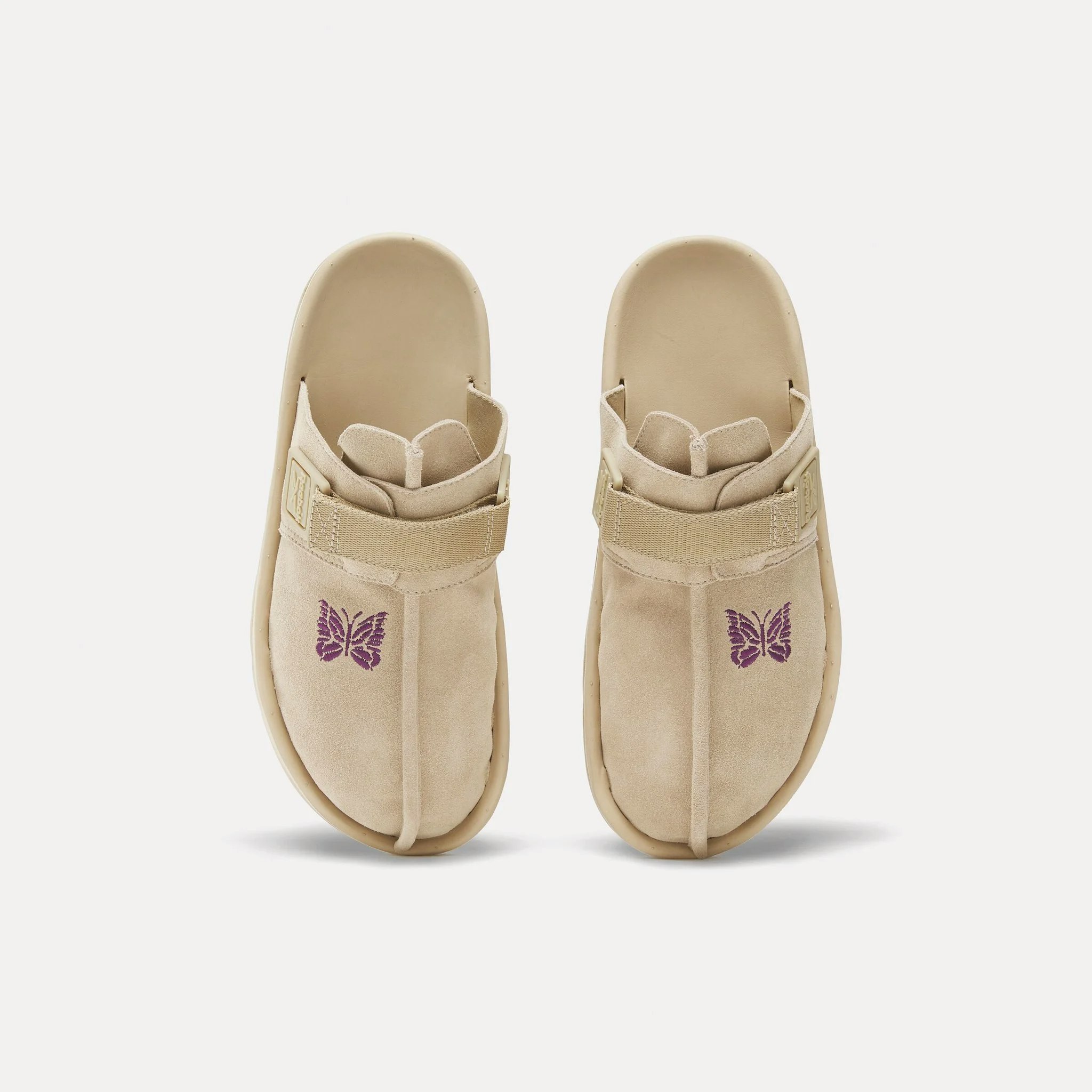 Needles x Reebok Beatnik "Canvas"