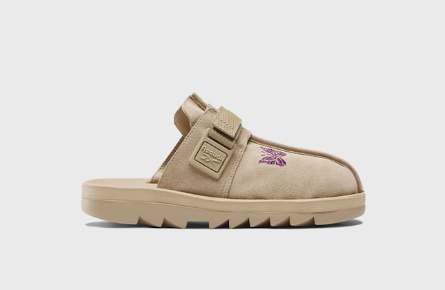 Needles x Reebok Beatnik "Canvas" Needles x Reebok Beatnik "Canvas"