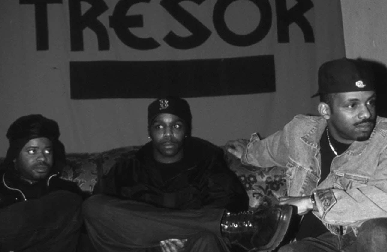 Carhartt WIP x Tresor - A Techno Alliance