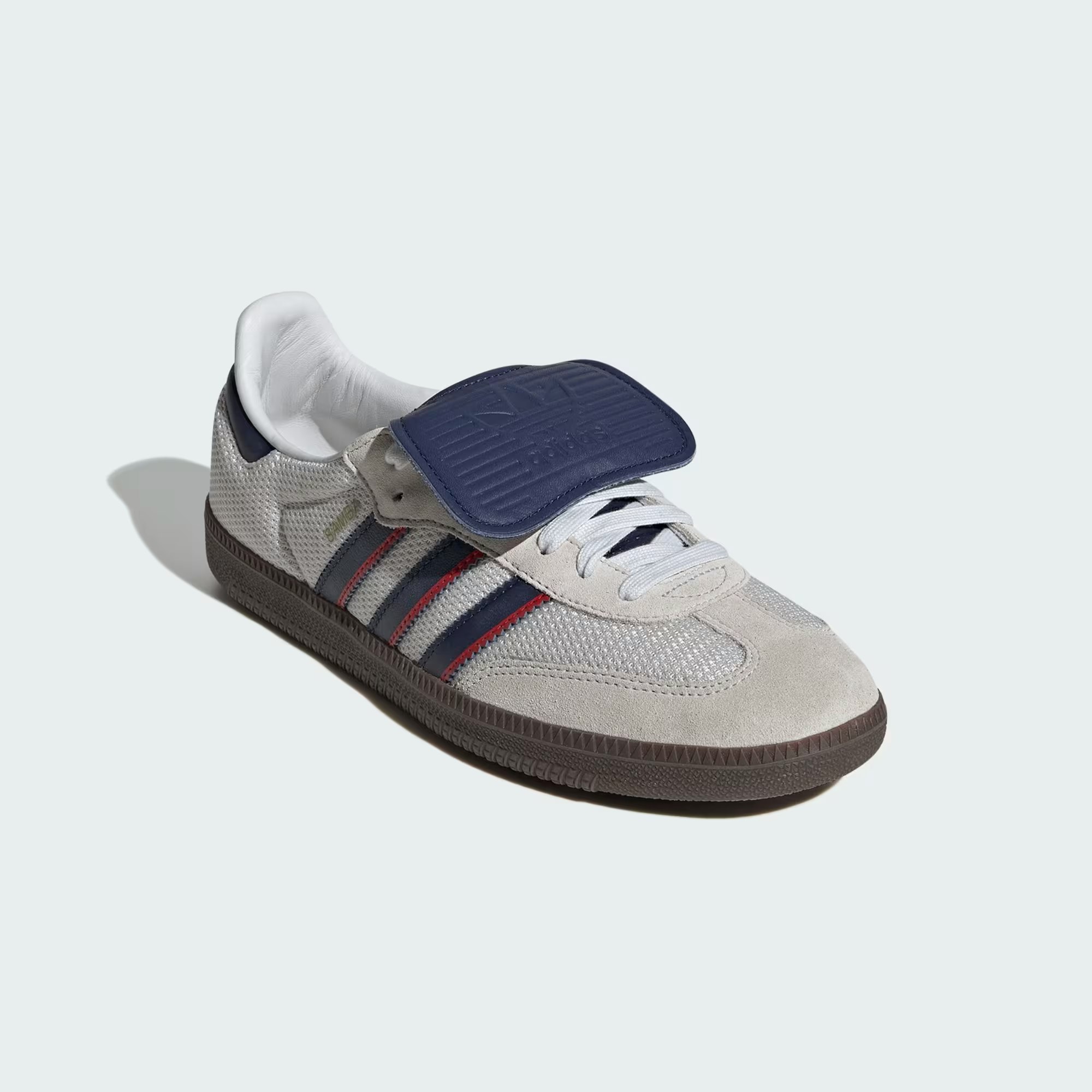 adidas Samba LT "Crystal White"