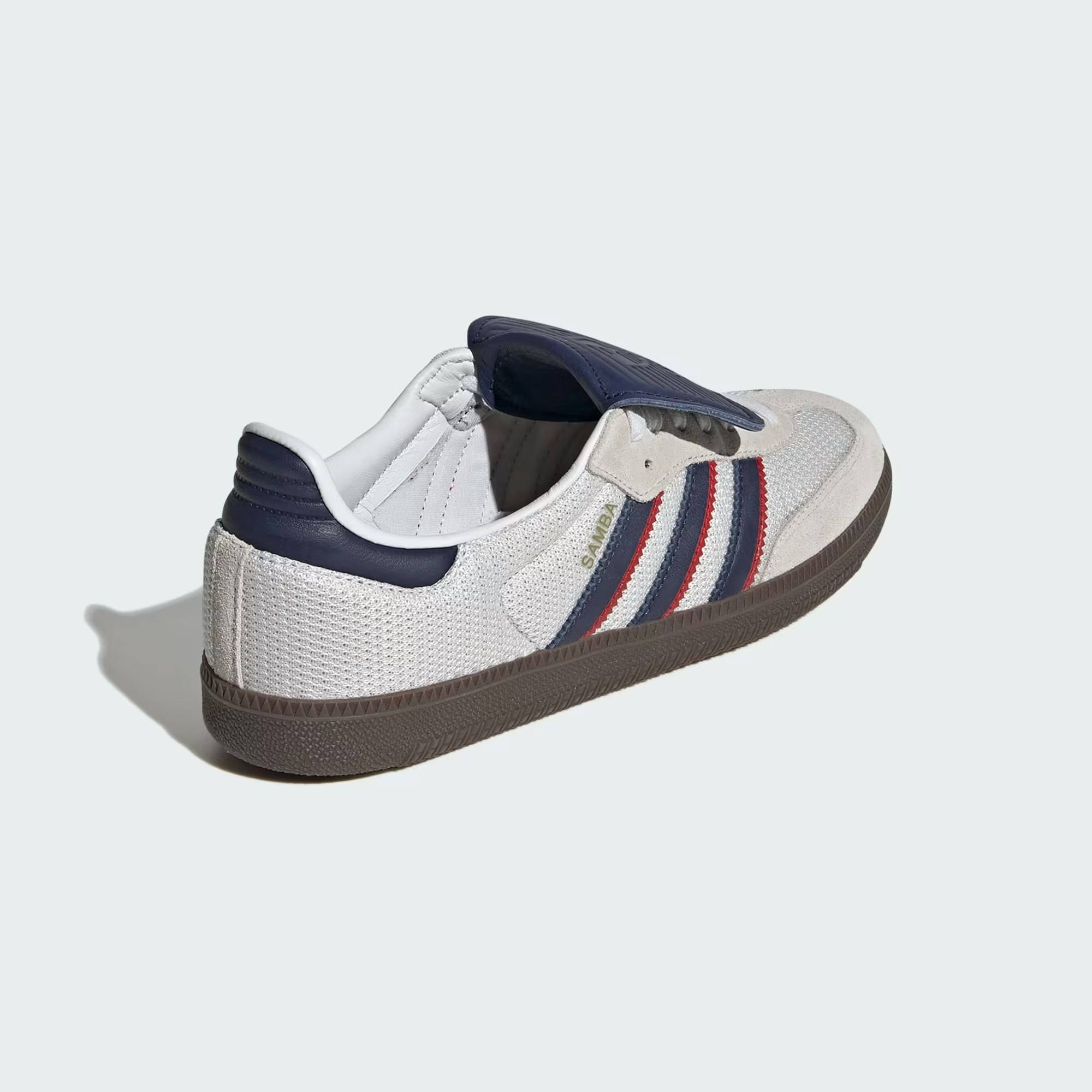 adidas Samba LT "Crystal White"