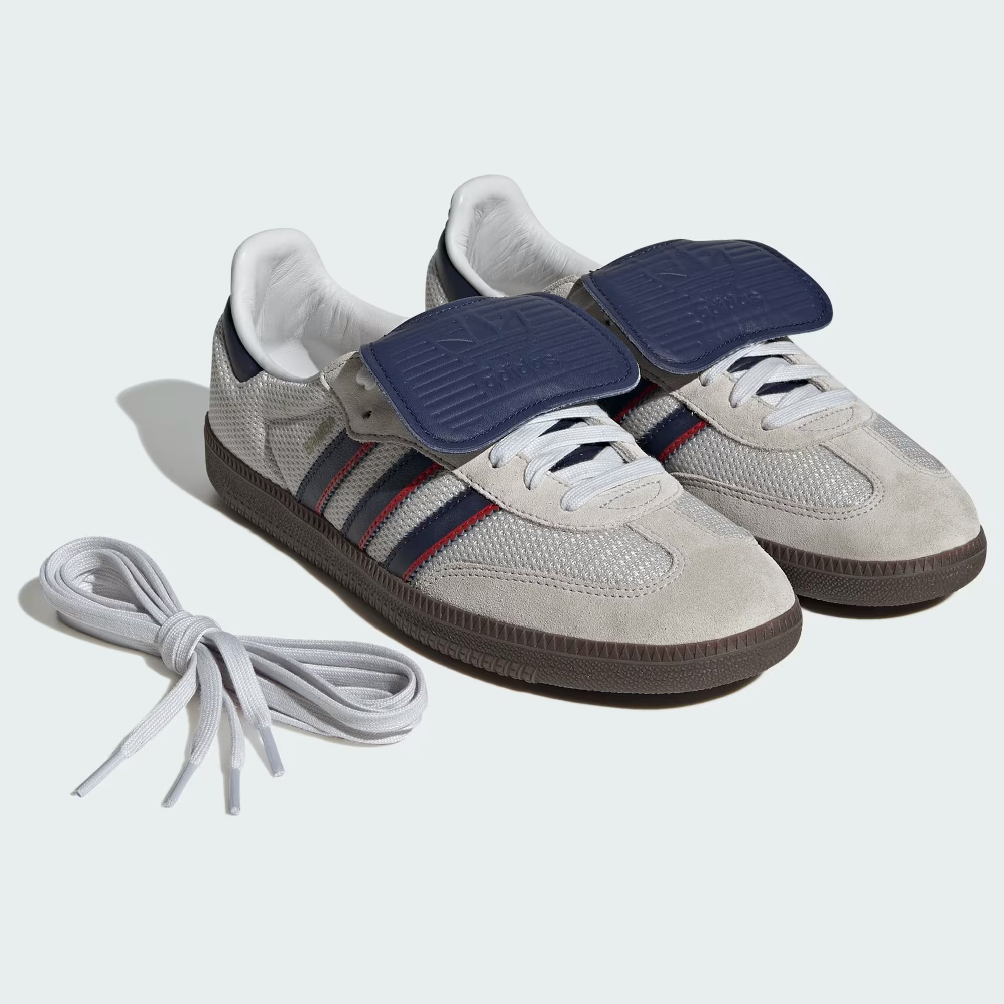adidas Samba LT "Crystal White"