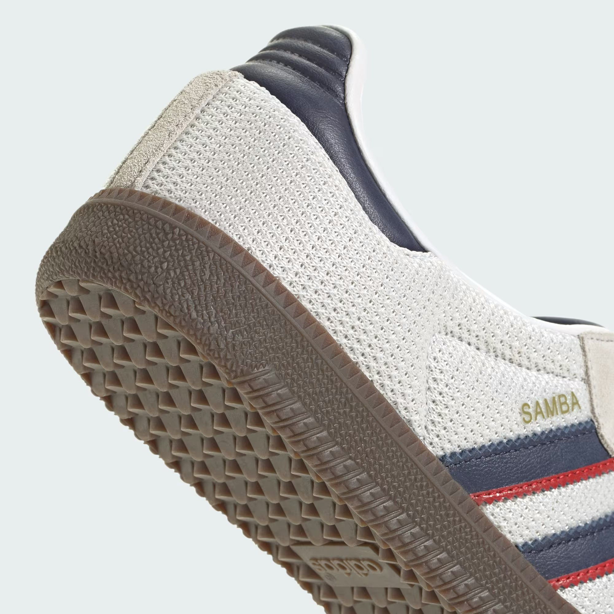 Adidas samba rouge online