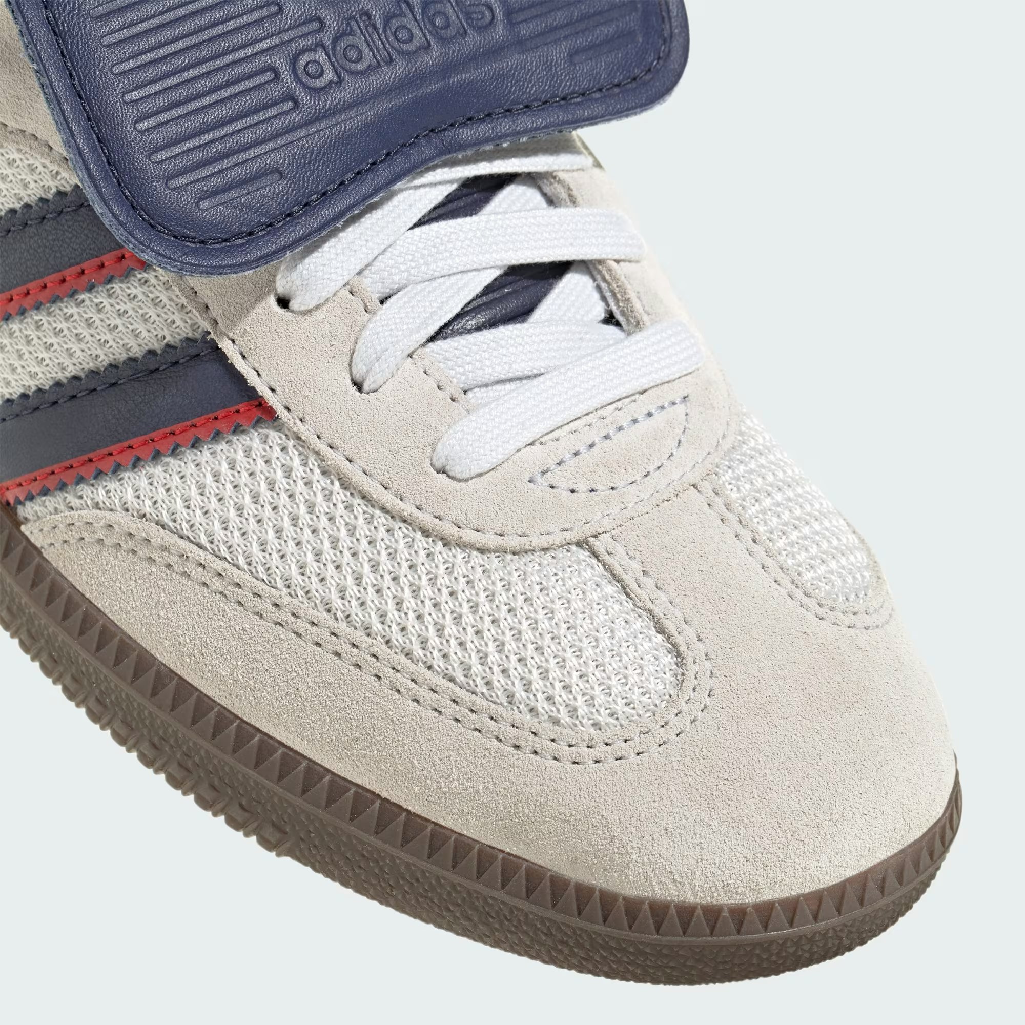 adidas Samba LT "Crystal White"