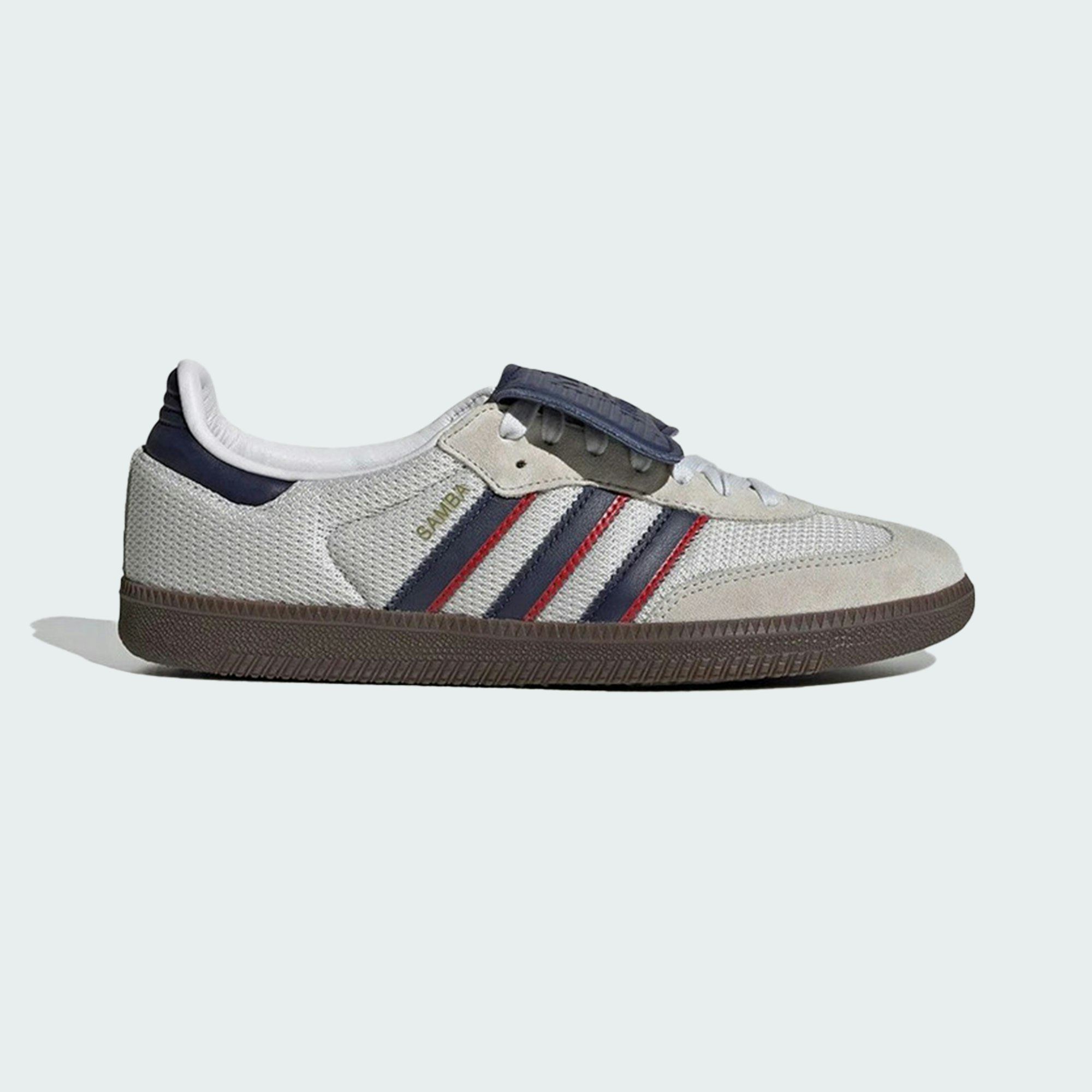 adidas Samba LT "Crystal White"