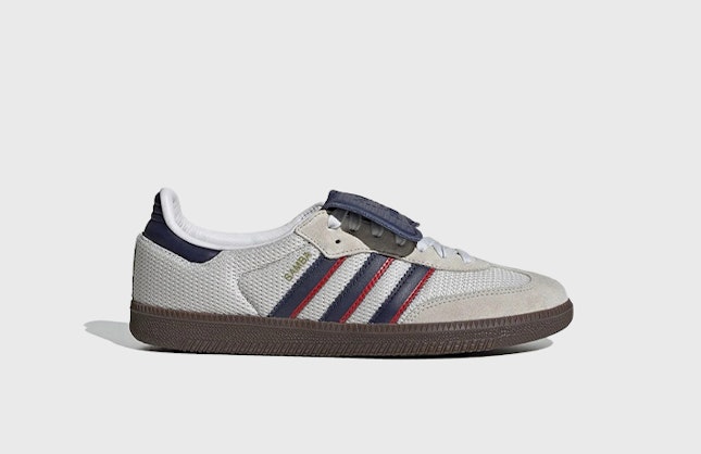adidas Samba LT "Crystal White"