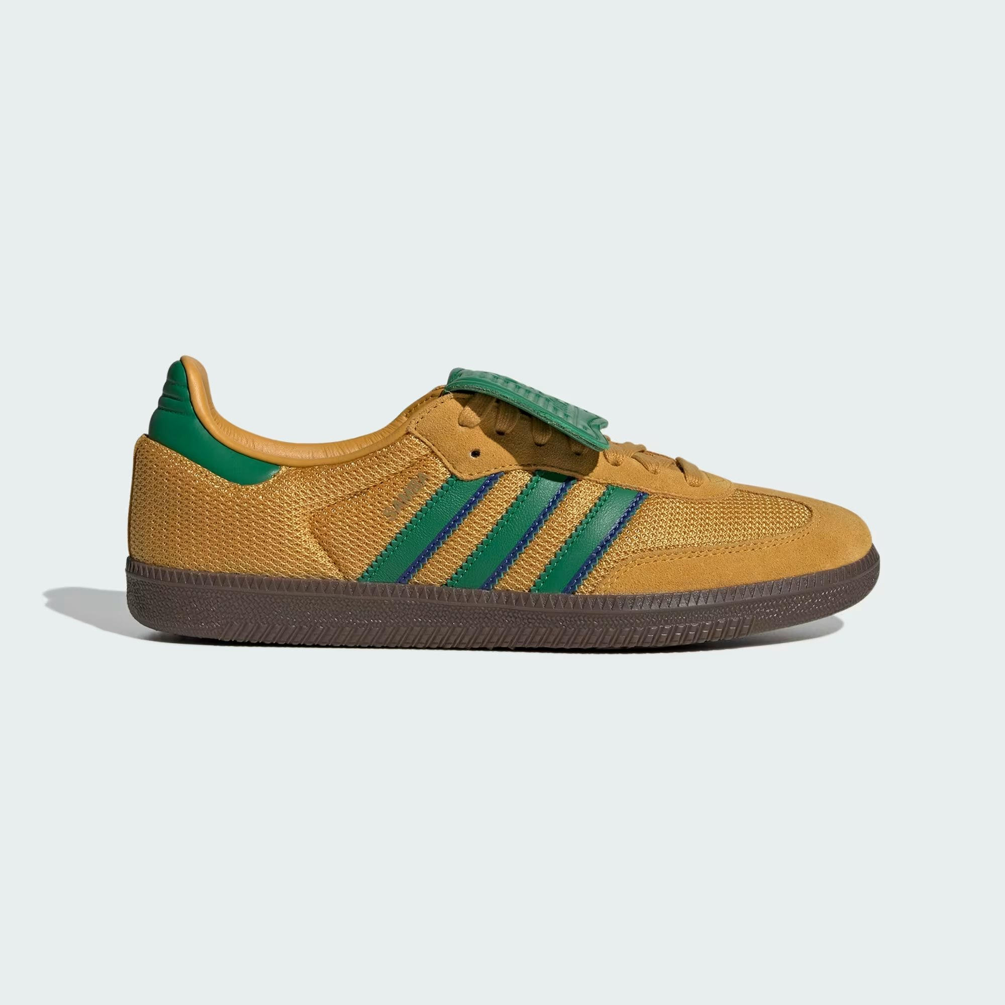 adidas Samba LT "Preloved Yellow"