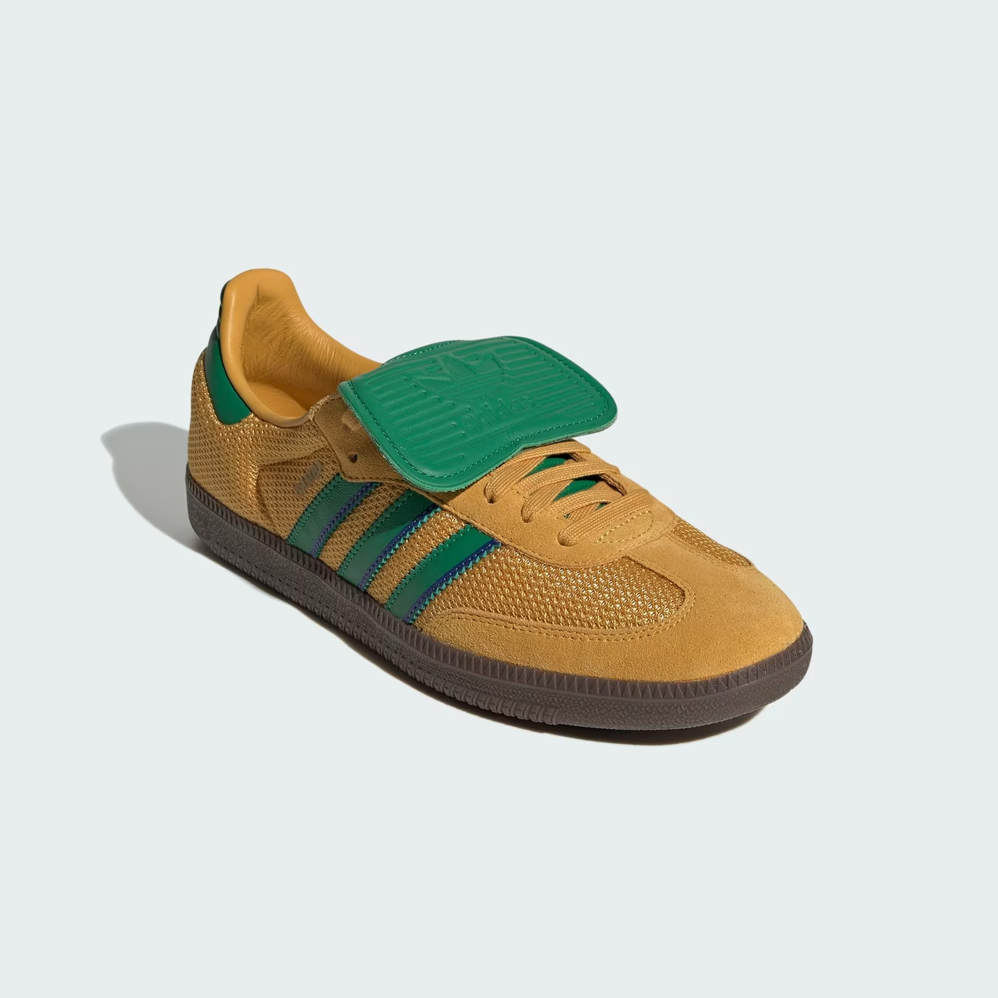 adidas Samba LT "Preloved Yellow"