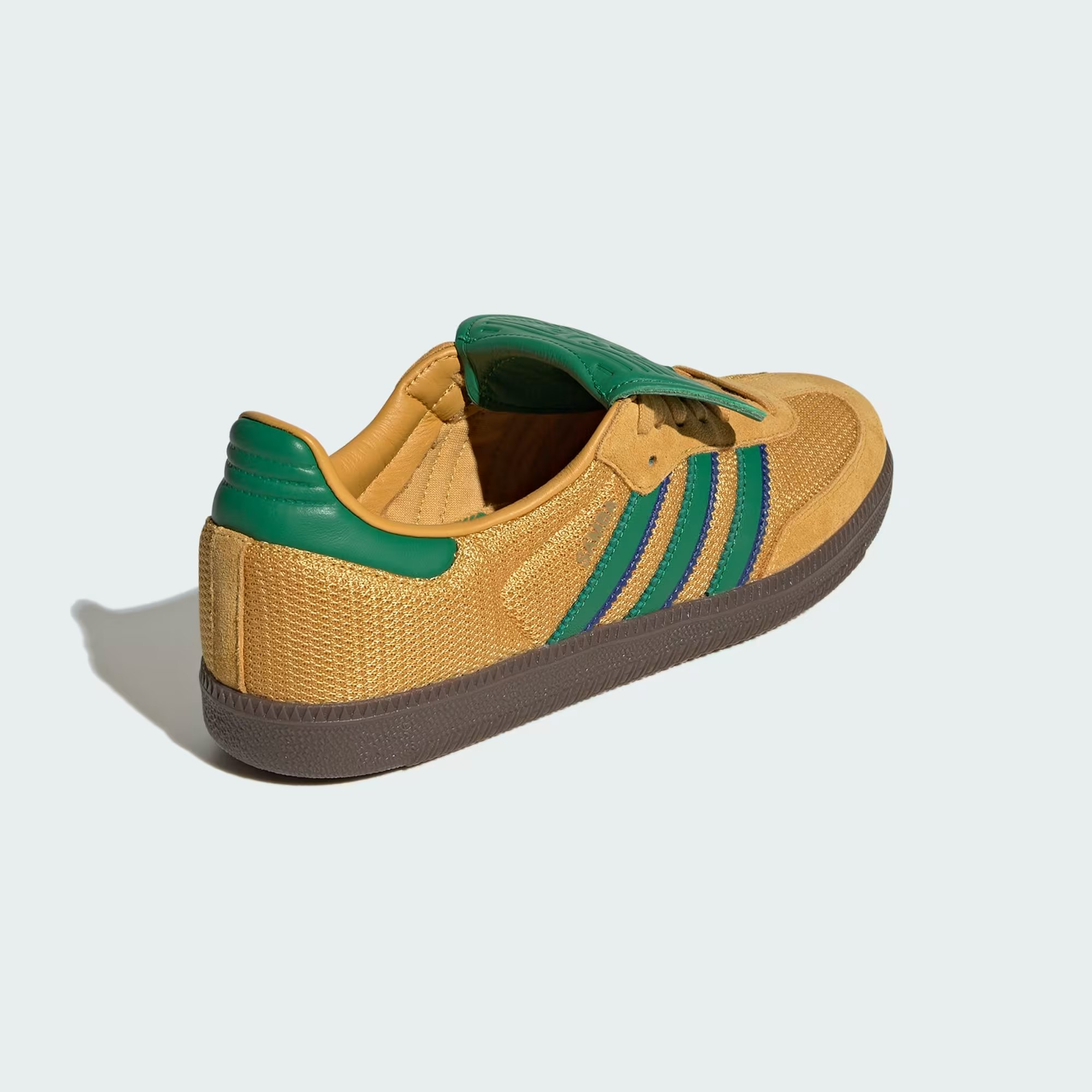 adidas Samba LT "Preloved Yellow"
