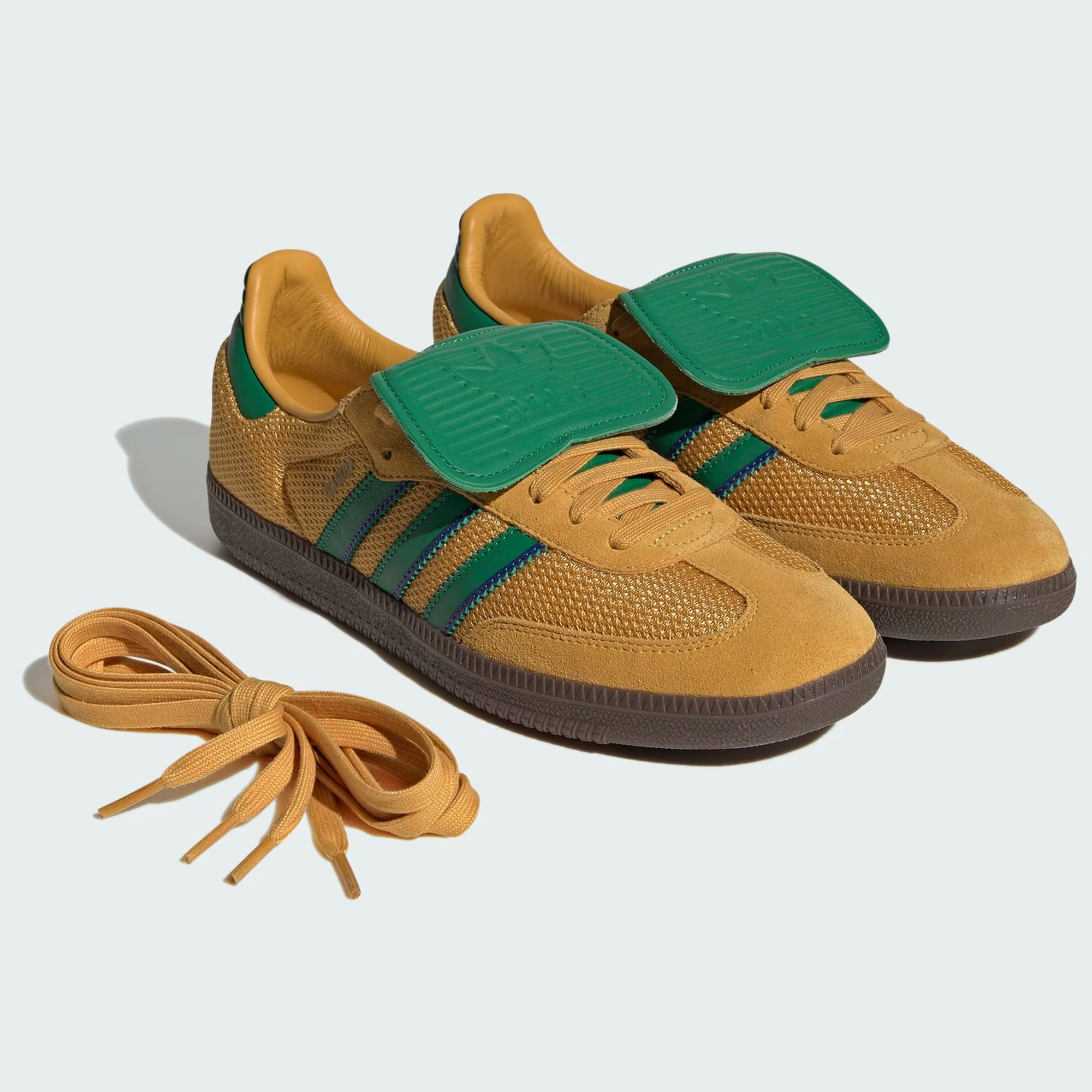 adidas Samba LT "Preloved Yellow"