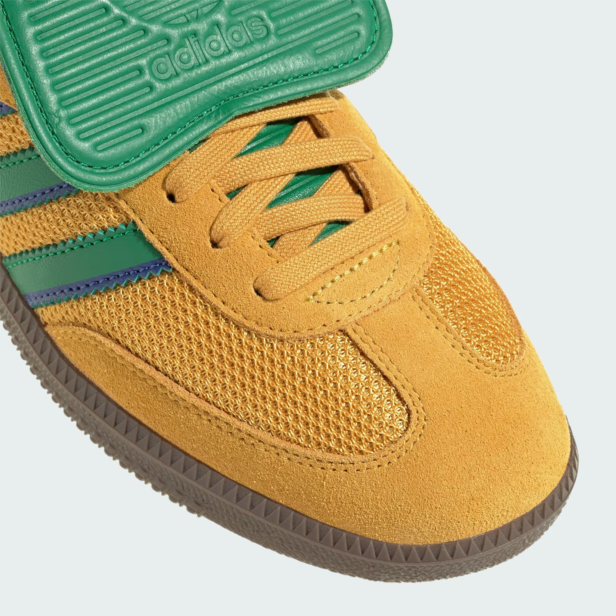 adidas Samba LT "Preloved Yellow"