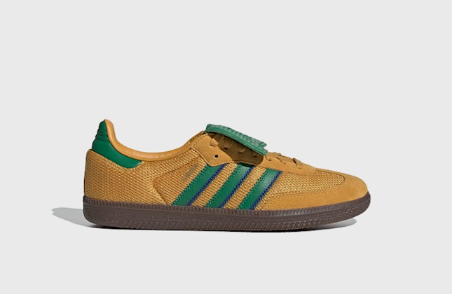 adidas Samba LT "Preloved Yellow" adidas Samba LT "Preloved Yellow"