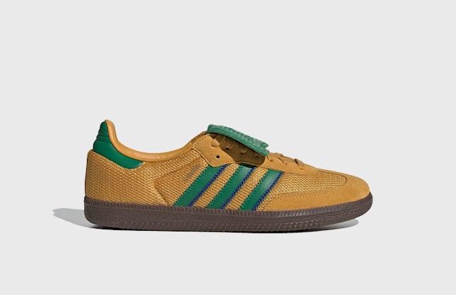 adidas Samba LT "Preloved Yellow"
