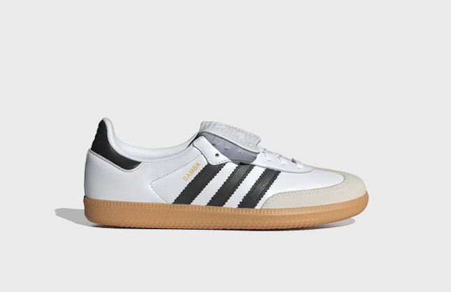 adidas Samba LT "Cloud White"
