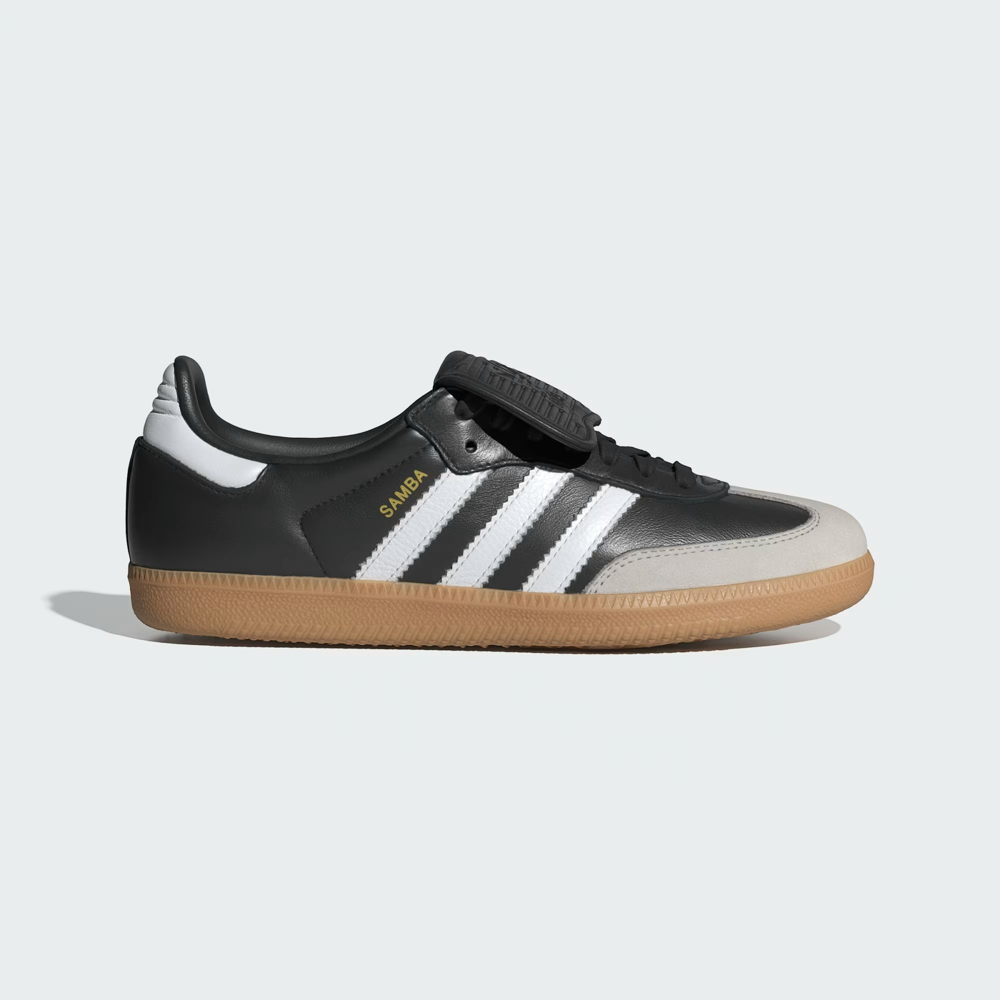 adidas Samba LT "Core Black"
