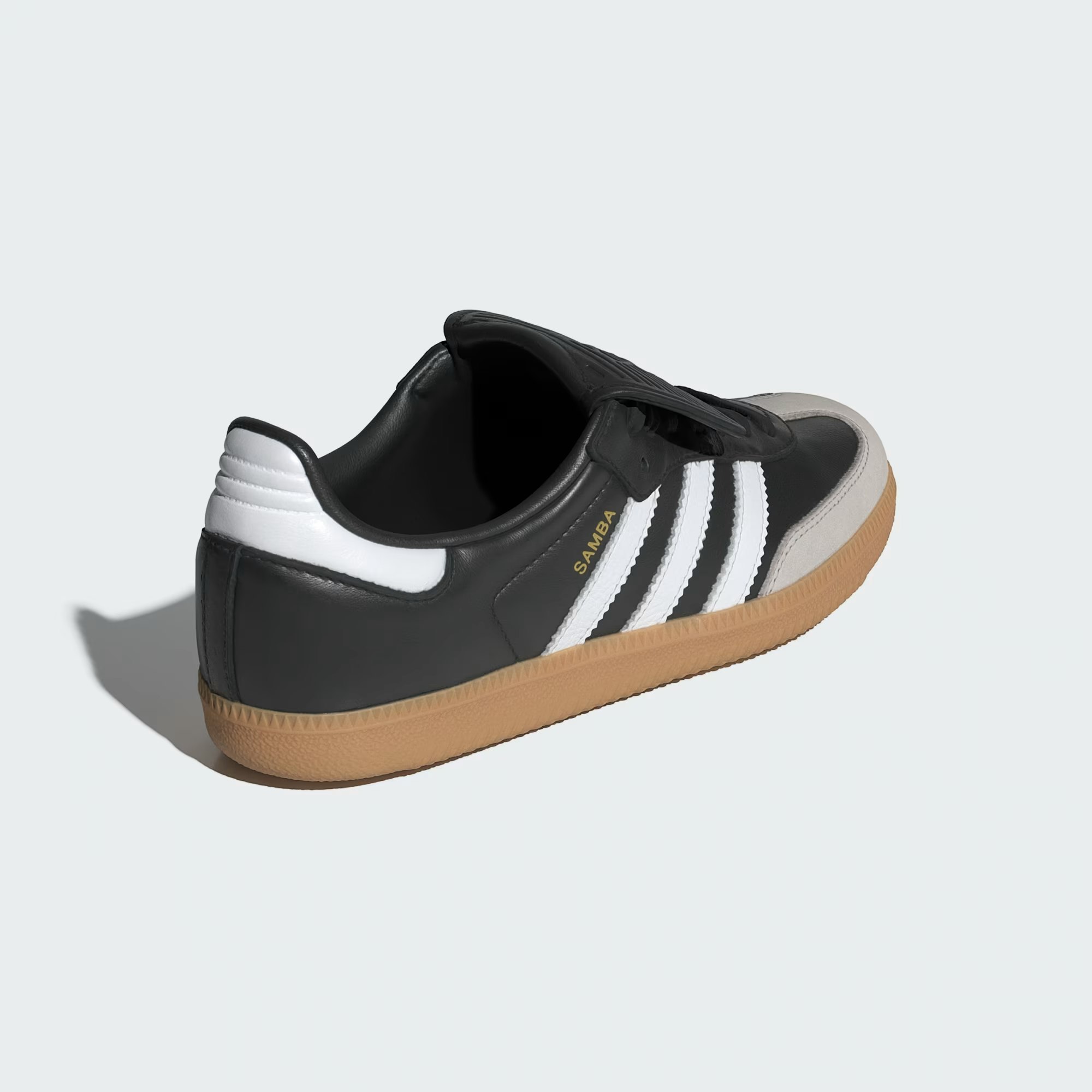 adidas Samba LT "Core Black"