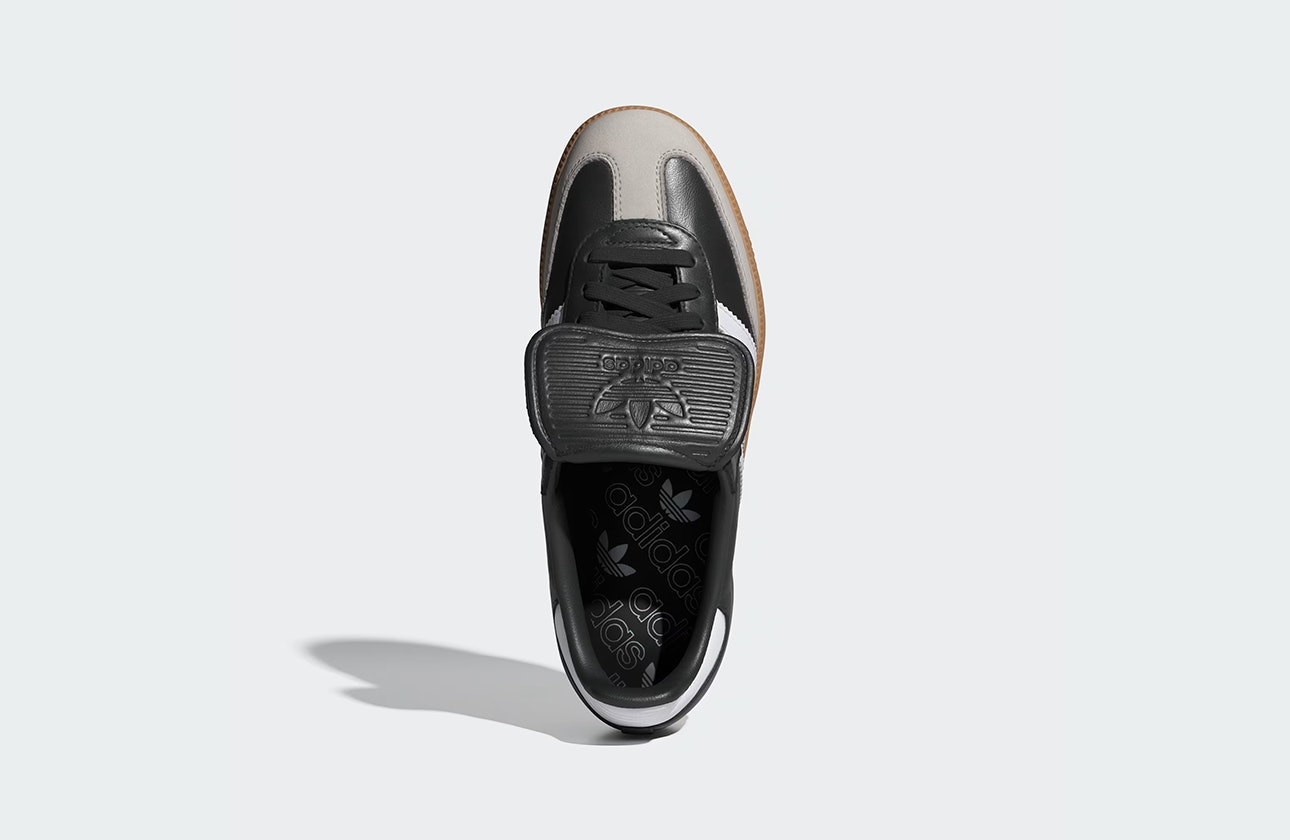 adidas Samba LT "Core Black"