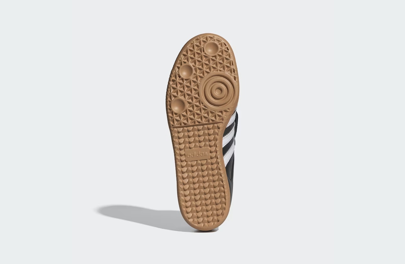 adidas Samba LT "Core Black"