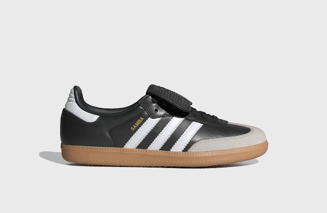 adidas Samba LT "Core Black" adidas Samba LT "Core Black"
