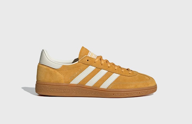 adidas Handball Spezial "Preloved Yellow"