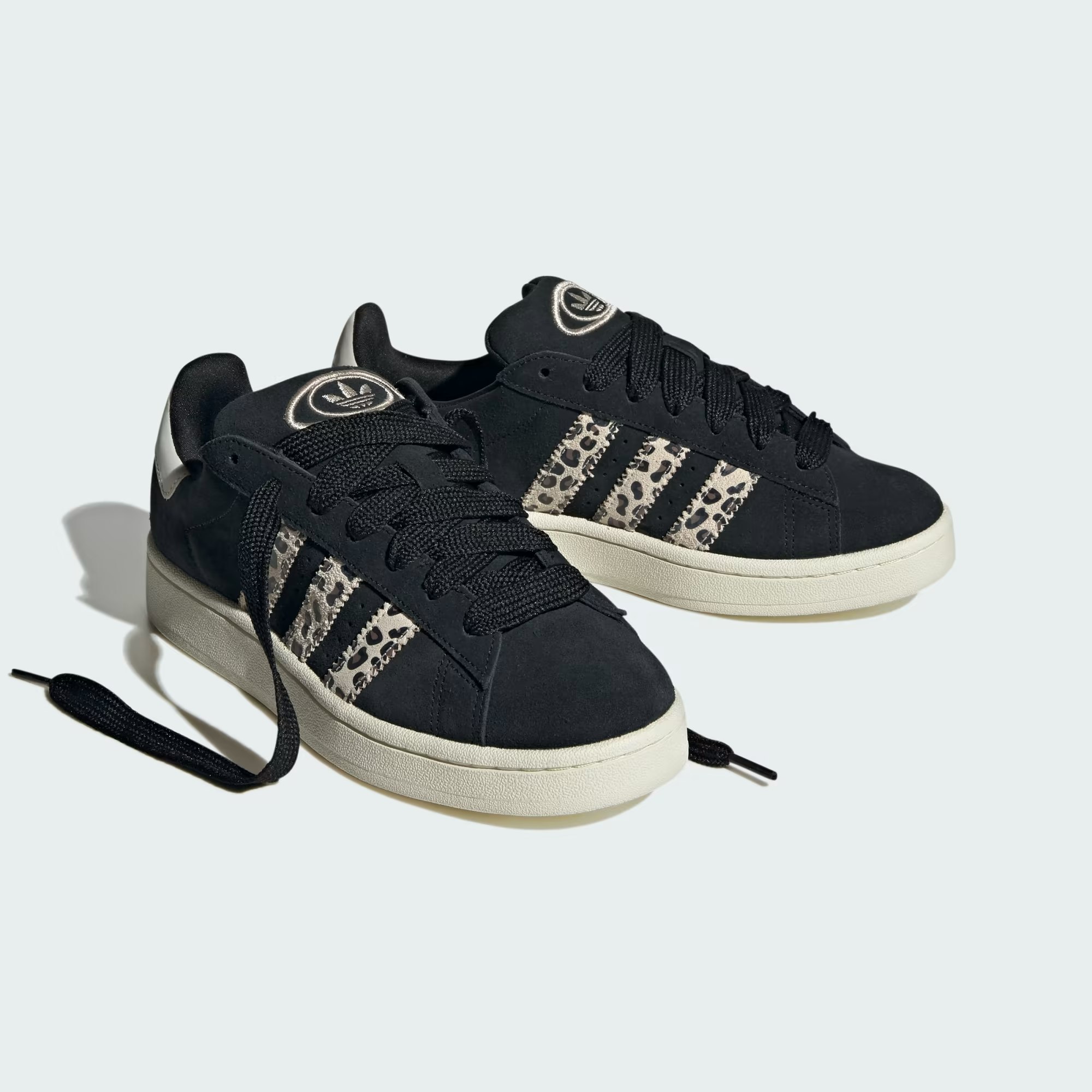 adidas Campus 00s "Black Leopard"