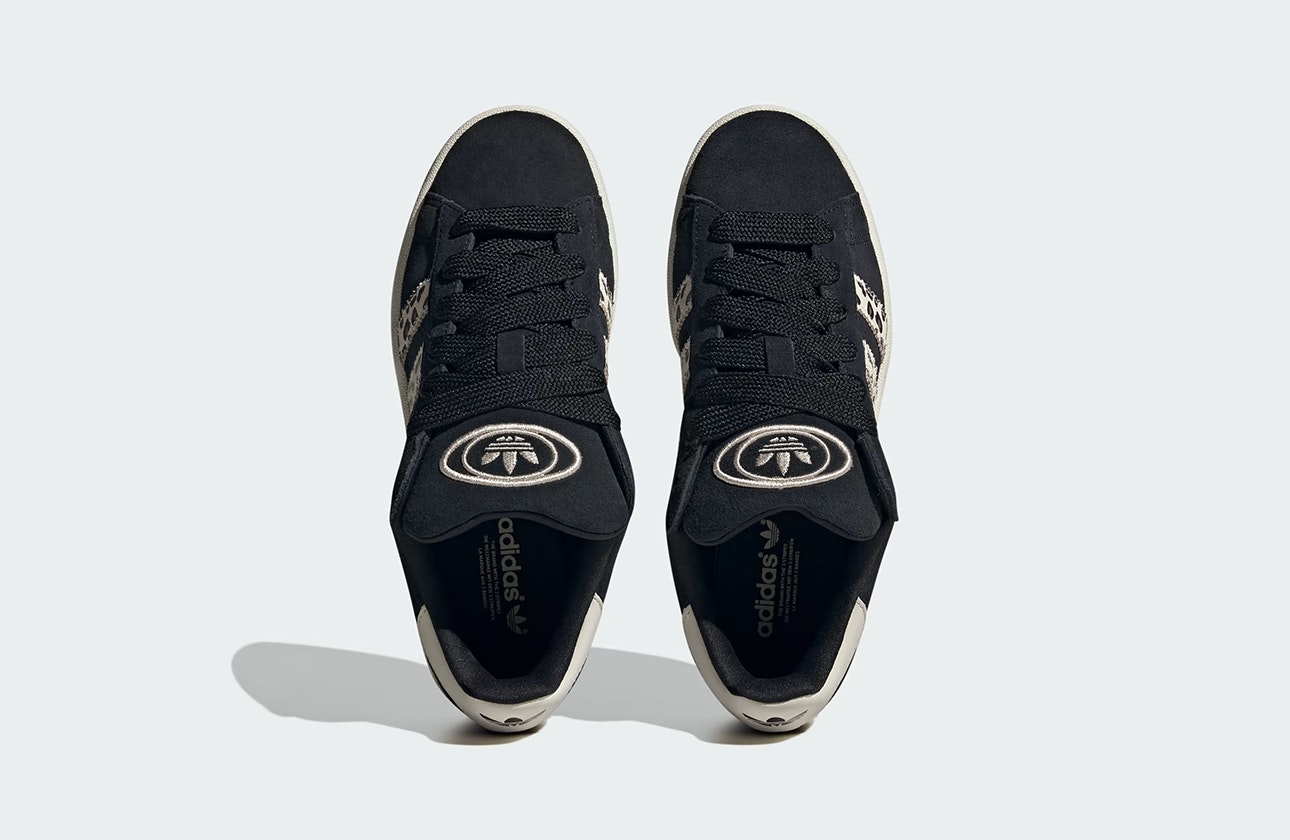 adidas Campus 00s "Black Leopard"