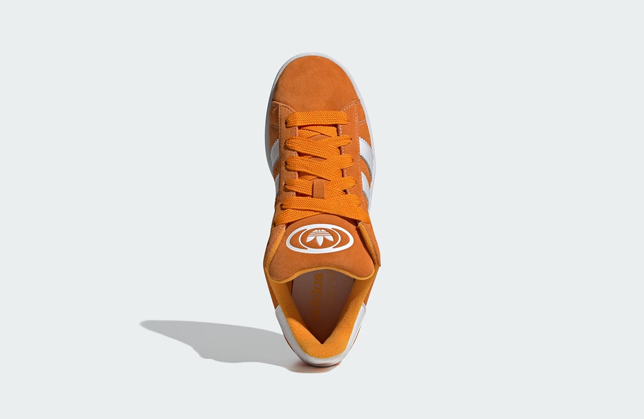 adidas Campus 00s "Eqt Orange"