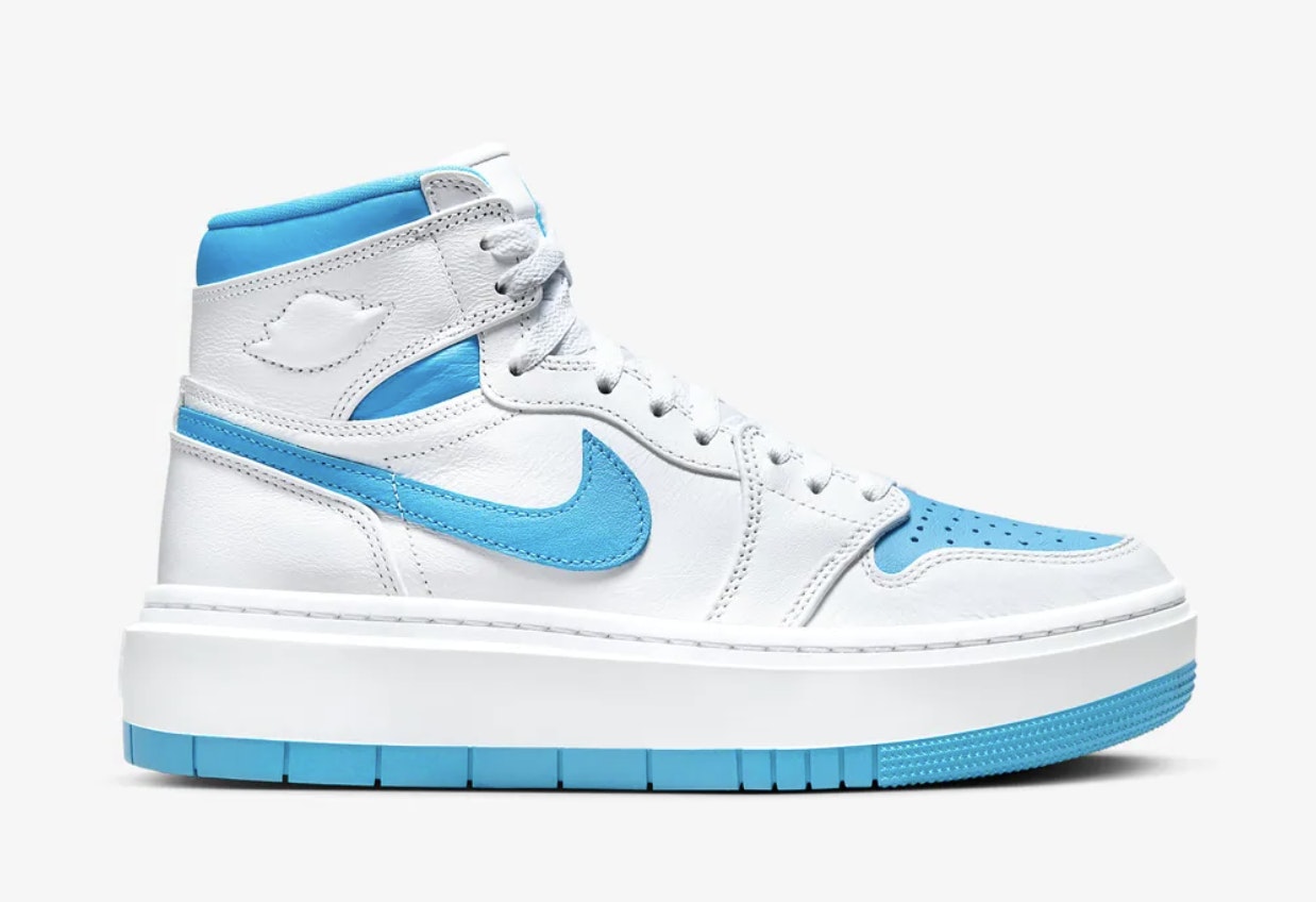 Air Jordan 1 Elevate High "UNC"