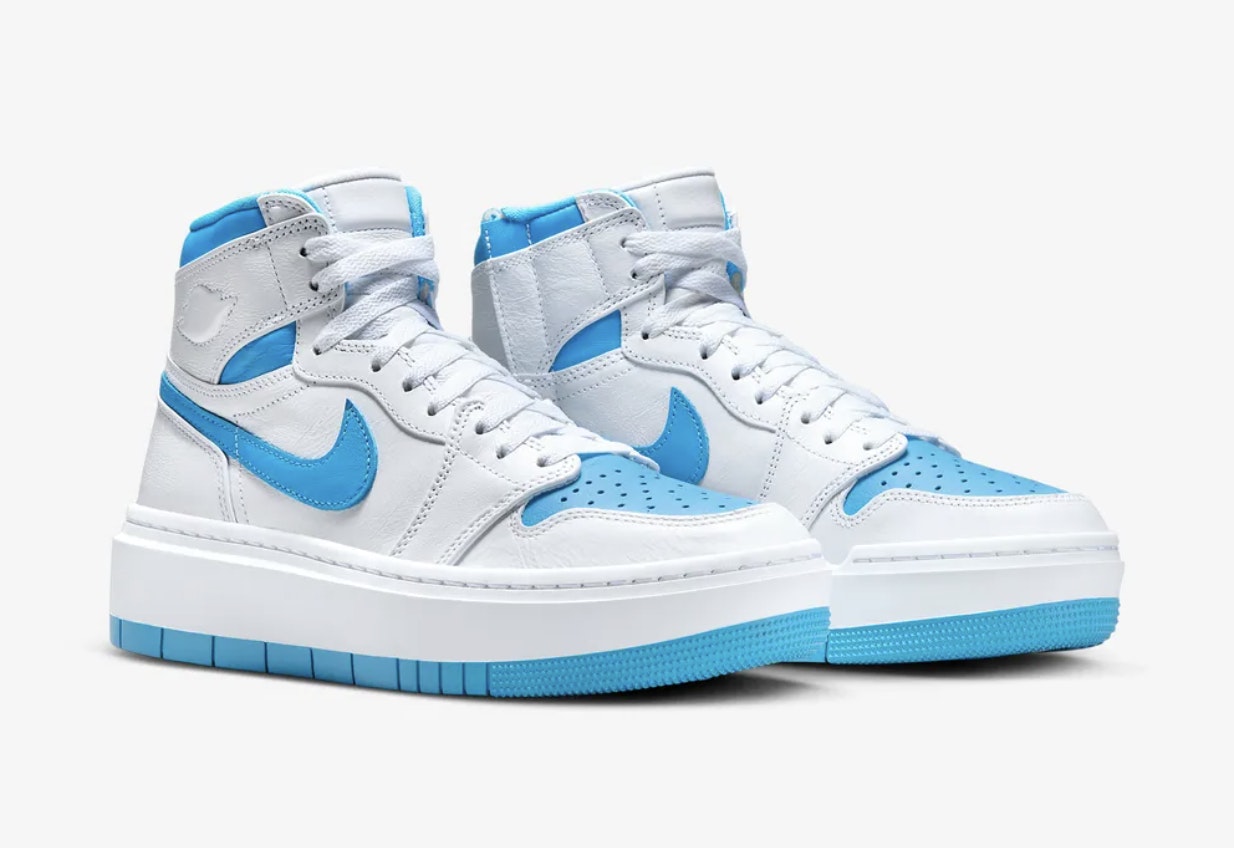 Air Jordan 1 Elevate High "UNC"